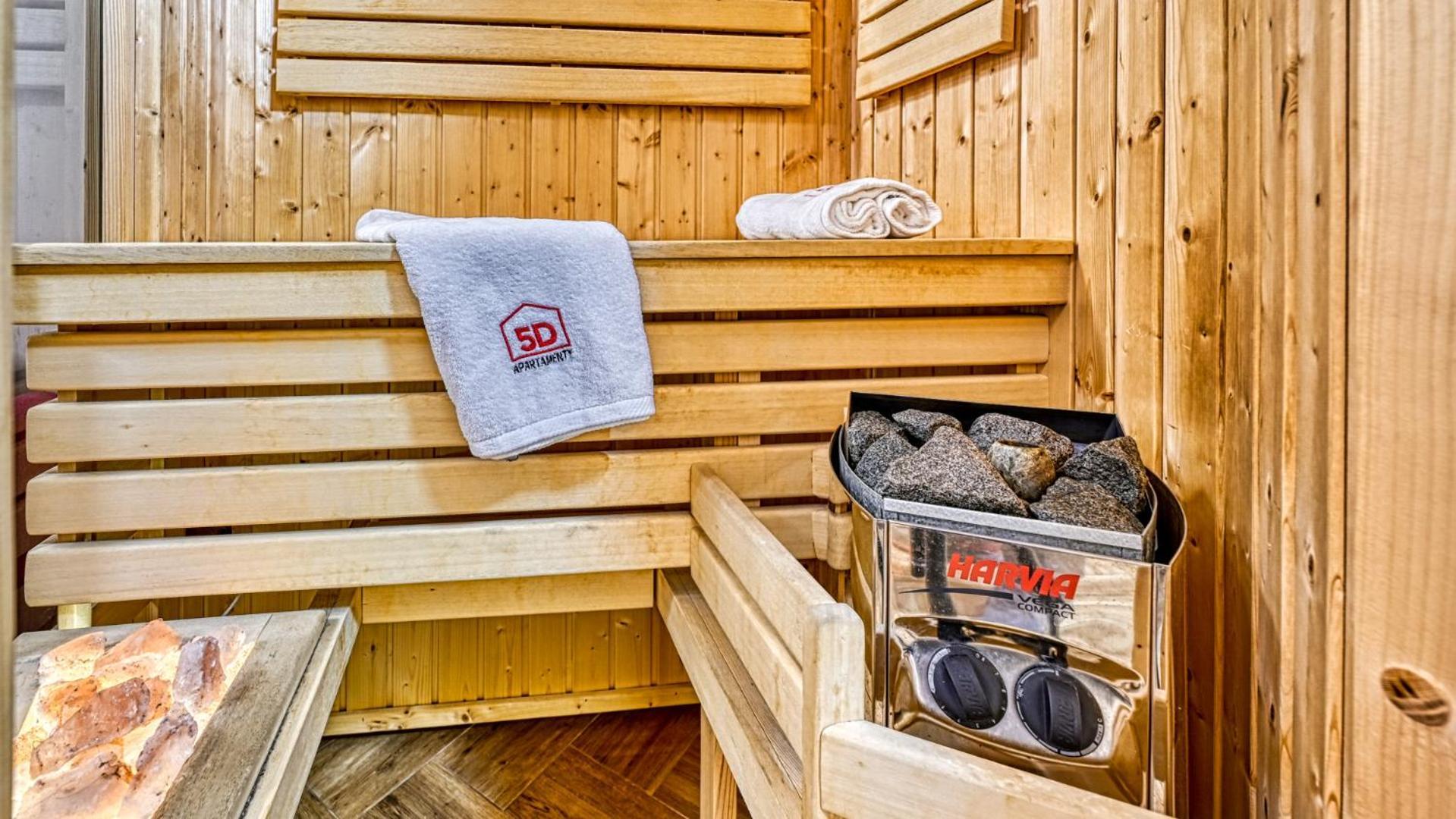 Apartament Podrozniczy Z Prywatna Sauna Blisko Elementsa - 5D Apartments Swieradow-Zdroj Exterior photo